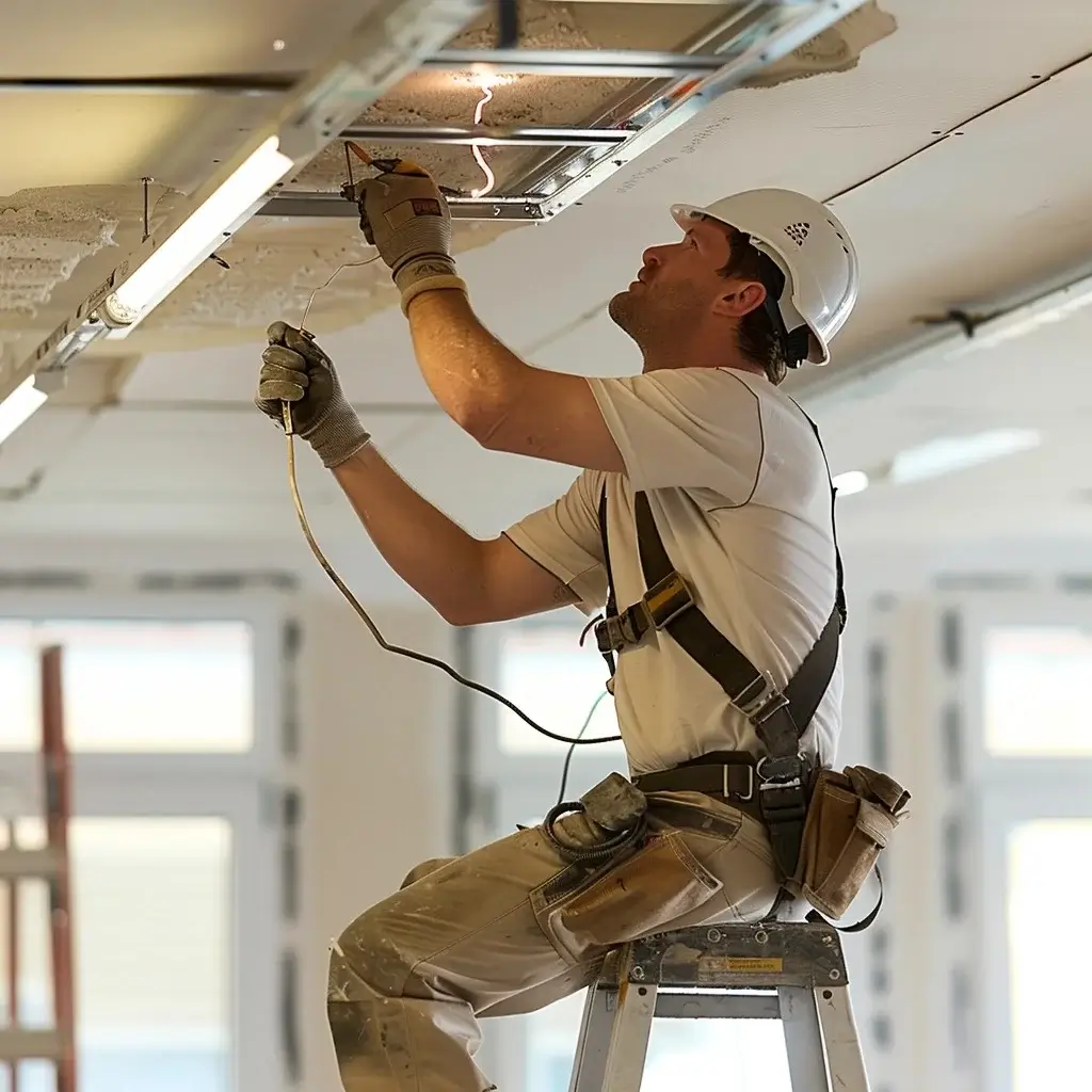 lampenmontage in landsberg durch elektriker