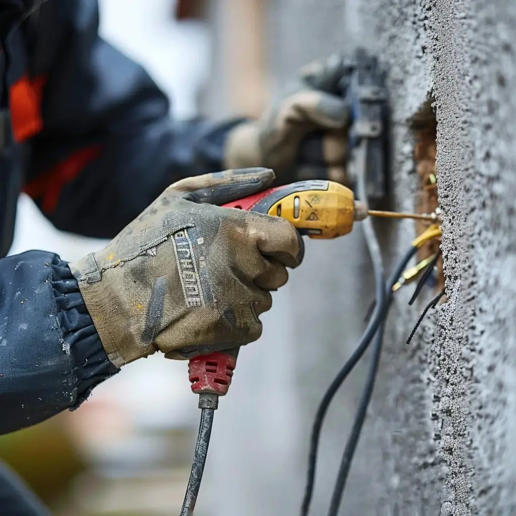 11 kabelbruch beheben