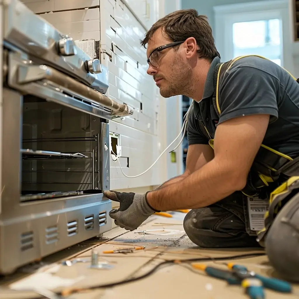 herd anschließen in landsberg durch elektriker