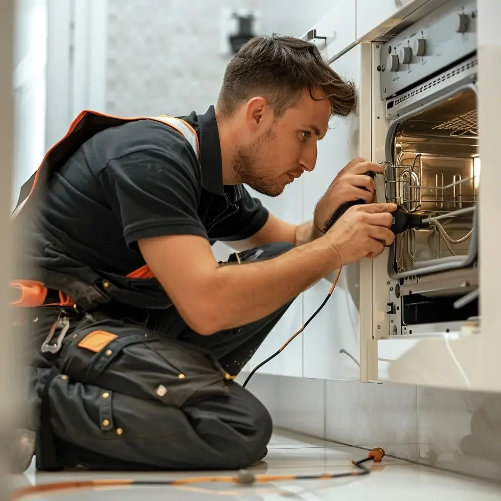 herd anschließen in landsberg durch elektriker