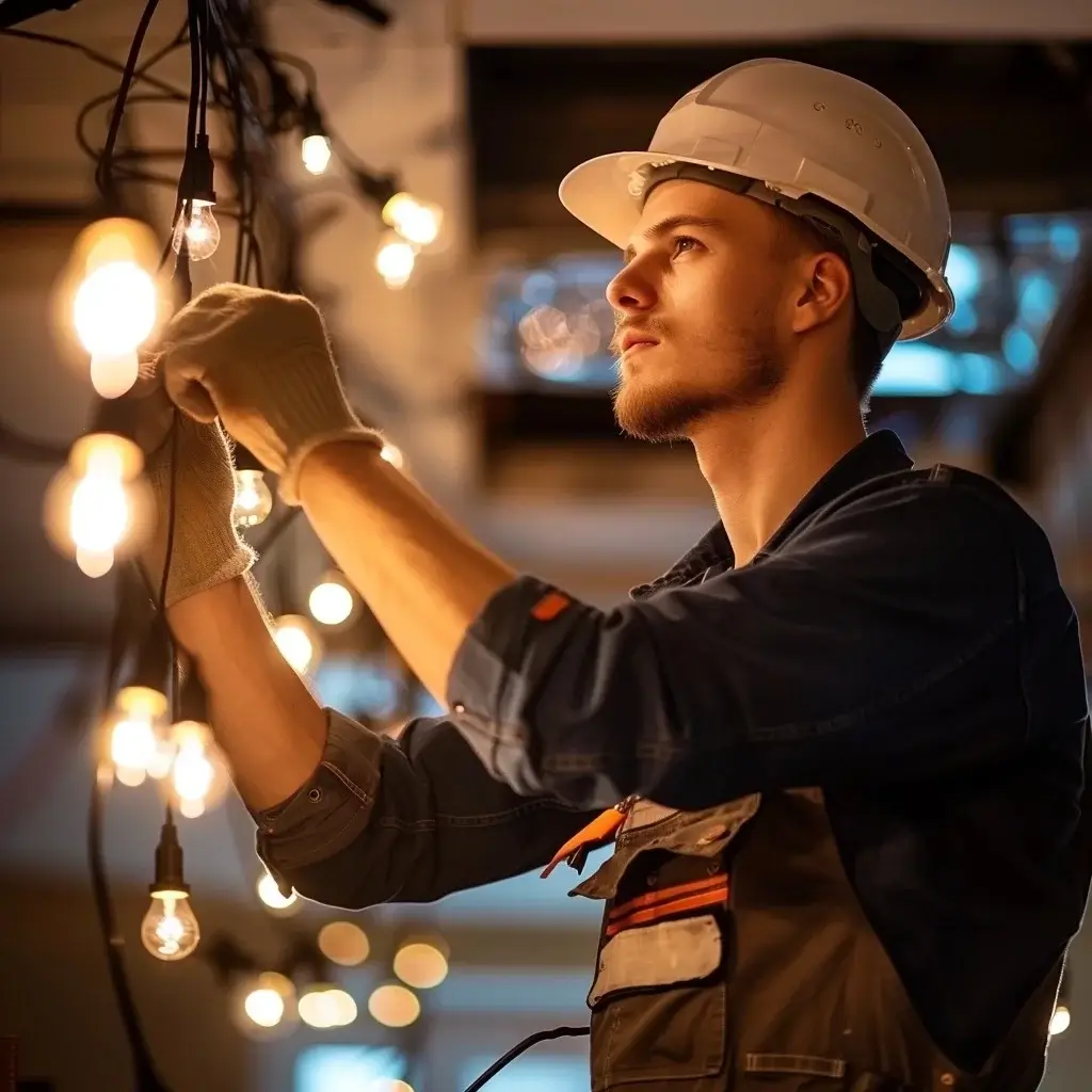 lampenmontage in landsberg